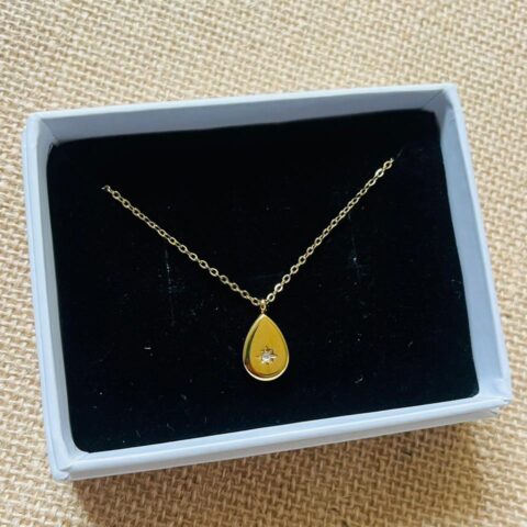 Pandora Necklace